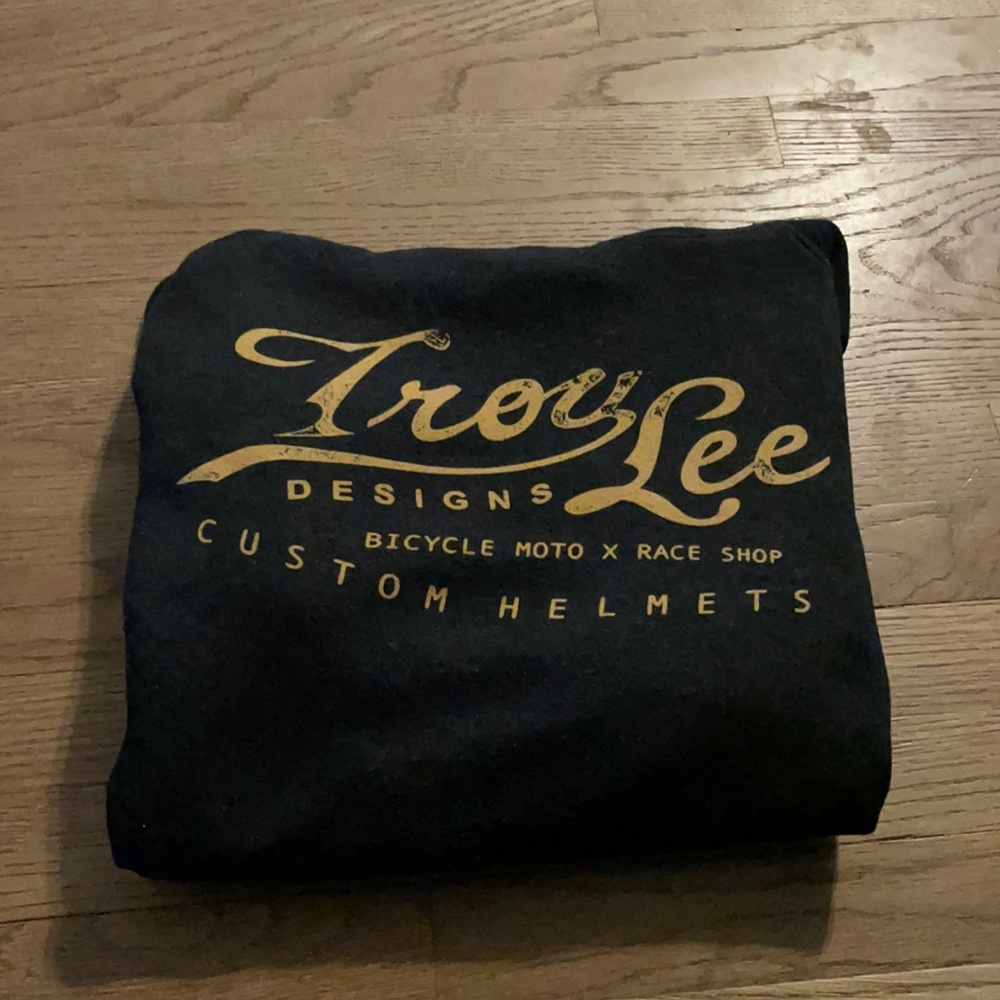 TROY LEE DESIGNS MENS L SWEATSHIRT